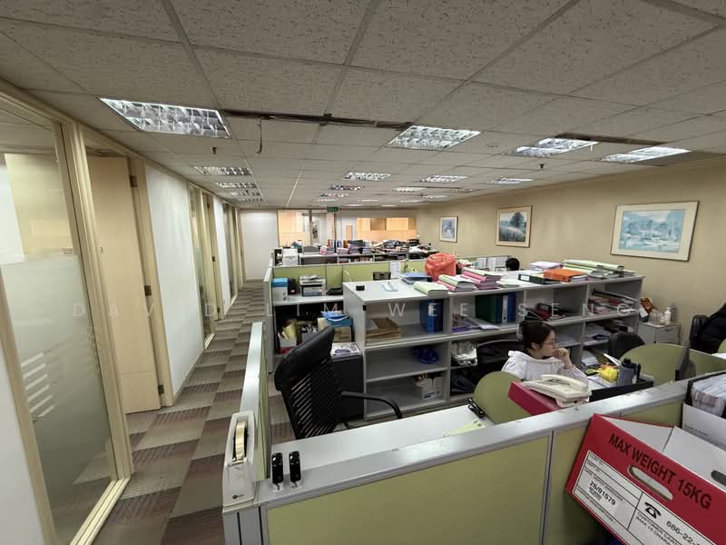 Cecil Court, 138 Cecil Street, 3,300 sqft, Office For Rent, by David Lim Wee Seng, 500225781 - Interior - CommercialGuru.com.sg