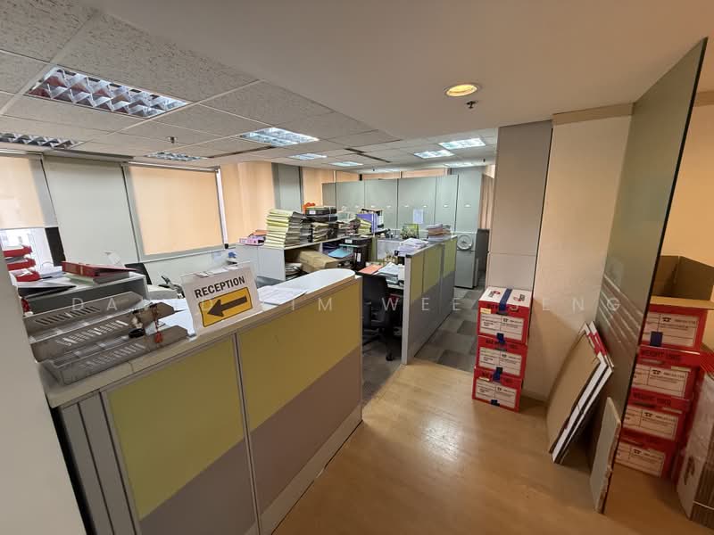 Cecil Court, 138 Cecil Street, 3,300 sqft, Office For Rent, by David Lim Wee Seng, 500225781 - Interior - CommercialGuru.com.sg