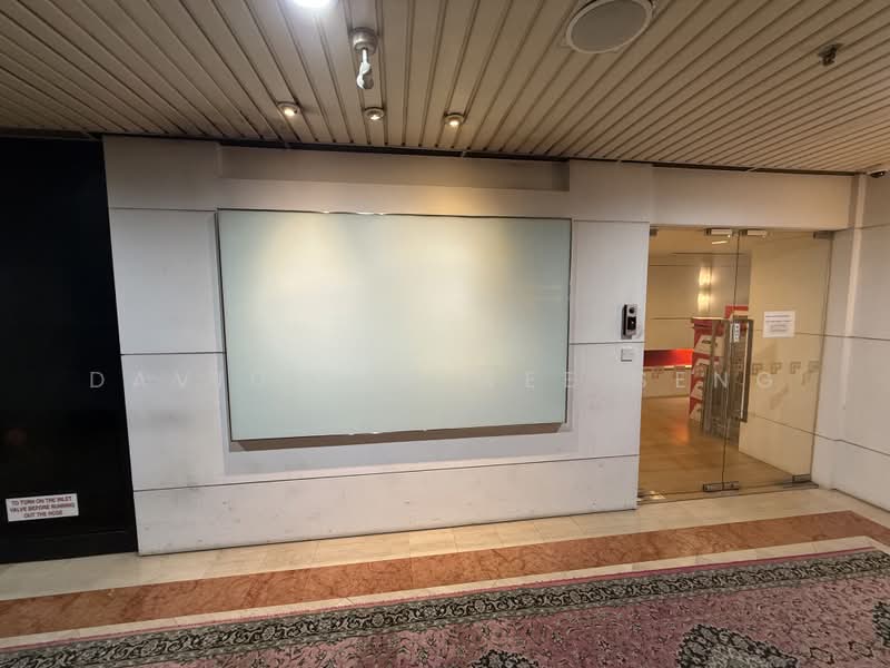 Cecil Court, 138 Cecil Street, 3,300 sqft, Office For Rent, by David Lim Wee Seng, 500225781 - Entrance - CommercialGuru.com.sg