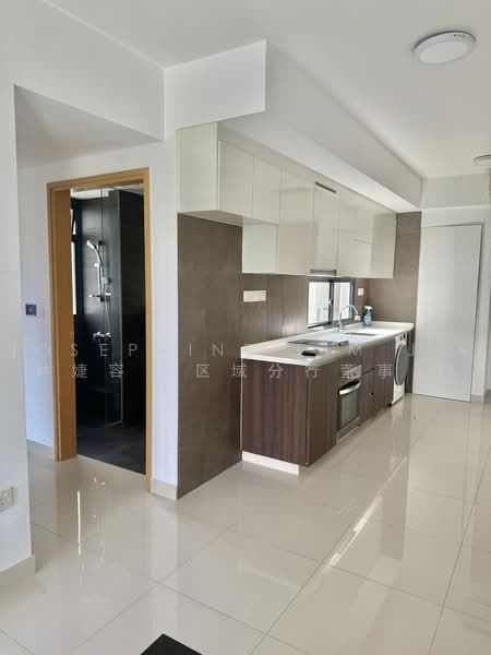 Parc Olympia, 66 Flora Drive, 2 Bedrooms, 645 sqft, Condominium For Sale, by Josephine Lim J R 林婕容 (区域分行董事 ), 500225783 - Kitchen - PropertyGuru.com.sg