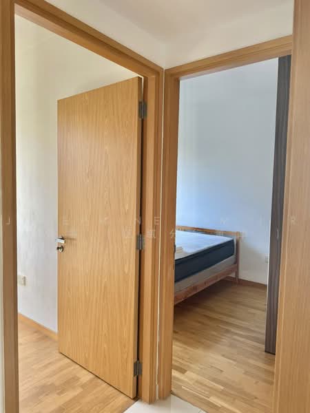 Parc Olympia, 66 Flora Drive, 2 Bedrooms, 645 sqft, Condominium For Sale, by Josephine Lim J R 林婕容 (区域分行董事 ), 500225783 - Bedroom - PropertyGuru.com.sg