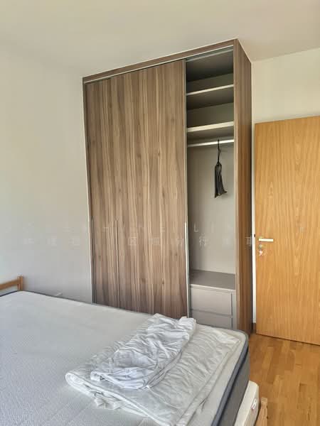Parc Olympia, 66 Flora Drive, 2 Bedrooms, 645 sqft, Condominium For Sale, by Josephine Lim J R 林婕容 (区域分行董事 ), 500225783 - Bedroom - PropertyGuru.com.sg