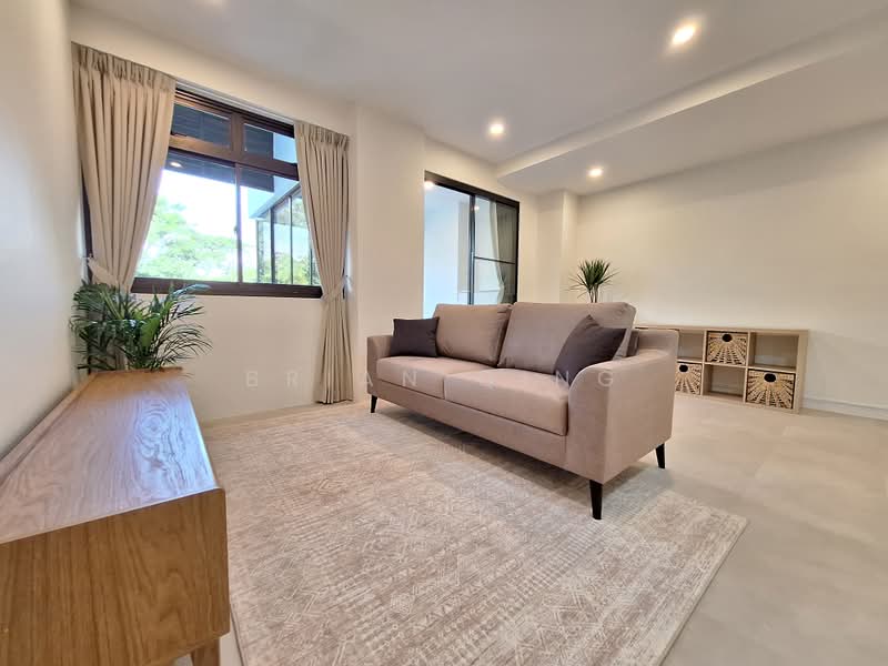 Astrid Meadows, 50 Coronation Road West, 1 Bedroom, 914 sqft, Condominium For Rent, by Brian Qing, 500225785 - Living Room - PropertyGuru.com.sg