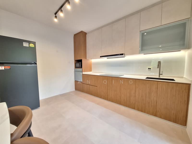 Astrid Meadows, 50 Coronation Road West, 1 Bedroom, 914 sqft, Condominium For Rent, by Brian Qing, 500225785 - Kitchen - PropertyGuru.com.sg