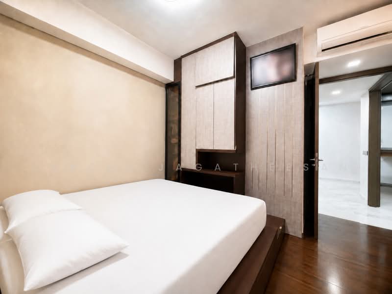 The Florence Residences, 87 Hougang Avenue 2, 2 Bedrooms, 721 sqft, Condominium For Sale, by Sanche Jagatheesan, 500225790 - Bedroom - PropertyGuru.com.sg