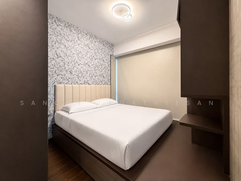 The Florence Residences, 87 Hougang Avenue 2, 2 Bedrooms, 721 sqft, Condominium For Sale, by Sanche Jagatheesan, 500225790 - Bedroom - PropertyGuru.com.sg