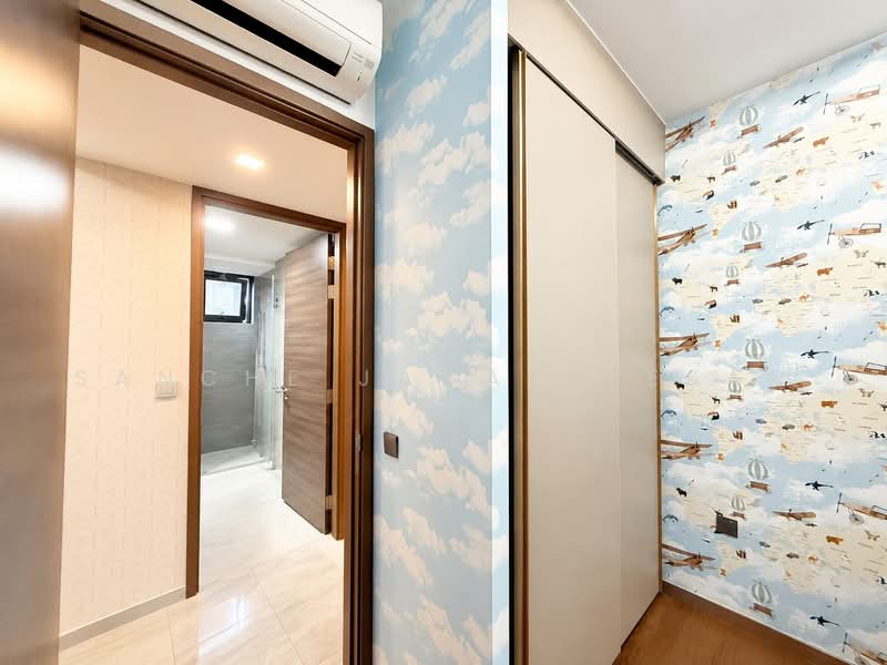 The Florence Residences, 87 Hougang Avenue 2, 2 Bedrooms, 721 sqft, Condominium For Sale, by Sanche Jagatheesan, 500225790 - Interior - PropertyGuru.com.sg