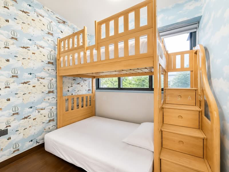 The Florence Residences, 87 Hougang Avenue 2, 2 Bedrooms, 721 sqft, Condominium For Sale, by Sanche Jagatheesan, 500225790 - Bedroom - PropertyGuru.com.sg