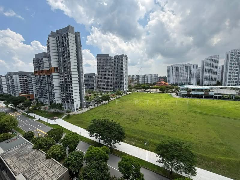 The Topiary, 11 Fernvale Lane, 3 Bedrooms, 915 sqft, Executive Condominium For Sale, by BEN CHEE, 500225791 - Exterior - PropertyGuru.com.sg