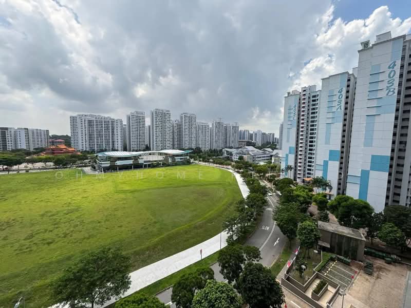 The Topiary, 11 Fernvale Lane, 3 Bedrooms, 915 sqft, Executive Condominium For Sale, by BEN CHEE, 500225791 - Exterior - PropertyGuru.com.sg