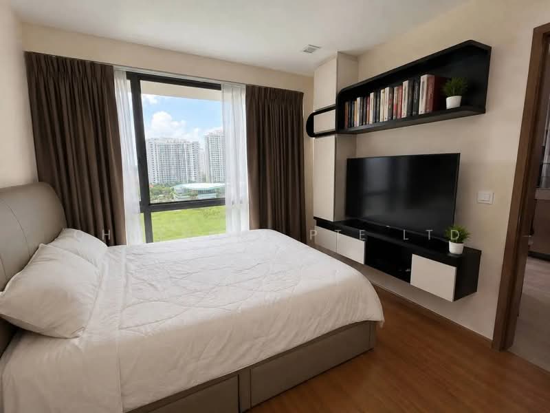The Topiary, 11 Fernvale Lane, 3 Bedrooms, 915 sqft, Executive Condominium For Sale, by BEN CHEE, 500225791 - Bedroom - PropertyGuru.com.sg