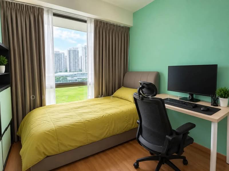The Topiary, 11 Fernvale Lane, 3 Bedrooms, 915 sqft, Executive Condominium For Sale, by BEN CHEE, 500225791 - Bedroom - PropertyGuru.com.sg