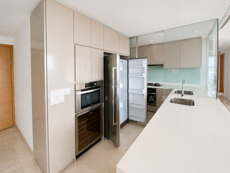 Centro Residences, 59 Ang Mo Kio Avenue 8, Ang Mo Kio / Bishan / Thomson, 4 Bedrooms, 1,281 sqft, Condominium For Sale, by Casey Koo 古家进, 500225793 - Dry Kitchen - PropertyGuru.com.sg