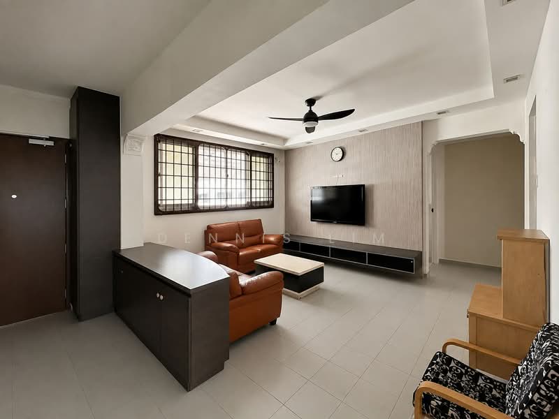 814 Jurong West Street 81, 814 Jurong West Street 81, 3 Bedrooms, 1,119 sqft, HDB Flat For Sale, by Dennis Lim, 500225795 - Living Room - PropertyGuru.com.sg