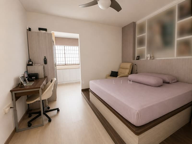 814 Jurong West Street 81, 814 Jurong West Street 81, 3 Bedrooms, 1,119 sqft, HDB Flat For Sale, by Dennis Lim, 500225795 - Bedroom - PropertyGuru.com.sg