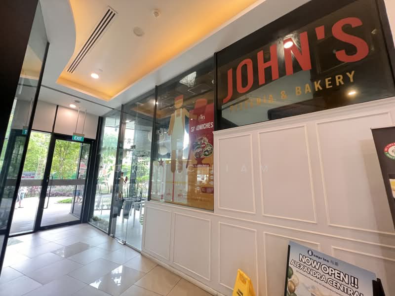 Alexandra Central, 321 Alexandra Road singapore, 600 sqft, Other Retail For Sale, by Don Chiam, 500225796 - Entrance - CommercialGuru.com.sg