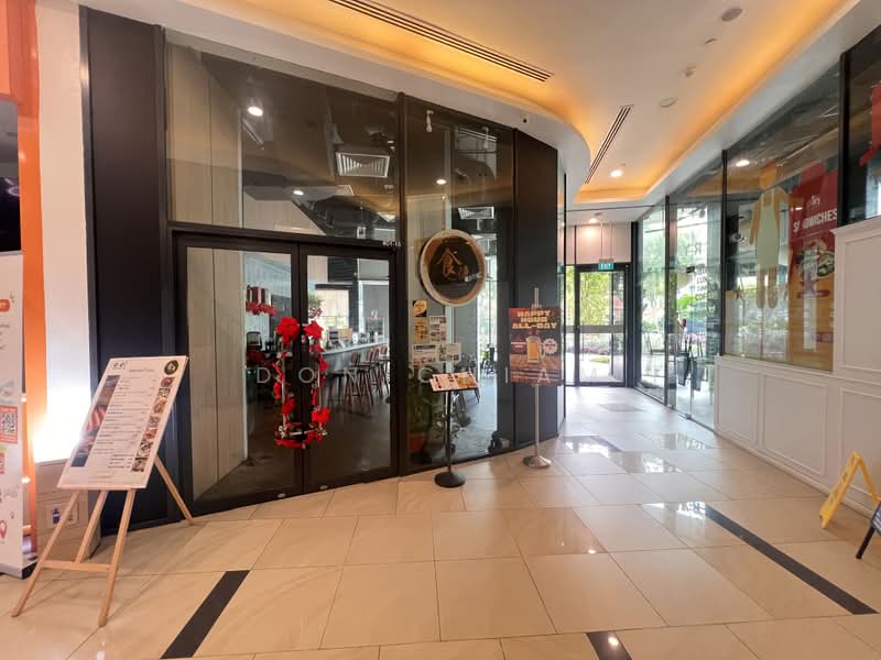 Alexandra Central, 321 Alexandra Road singapore, 600 sqft, Other Retail For Sale, by Don Chiam, 500225796 - Entrance - CommercialGuru.com.sg