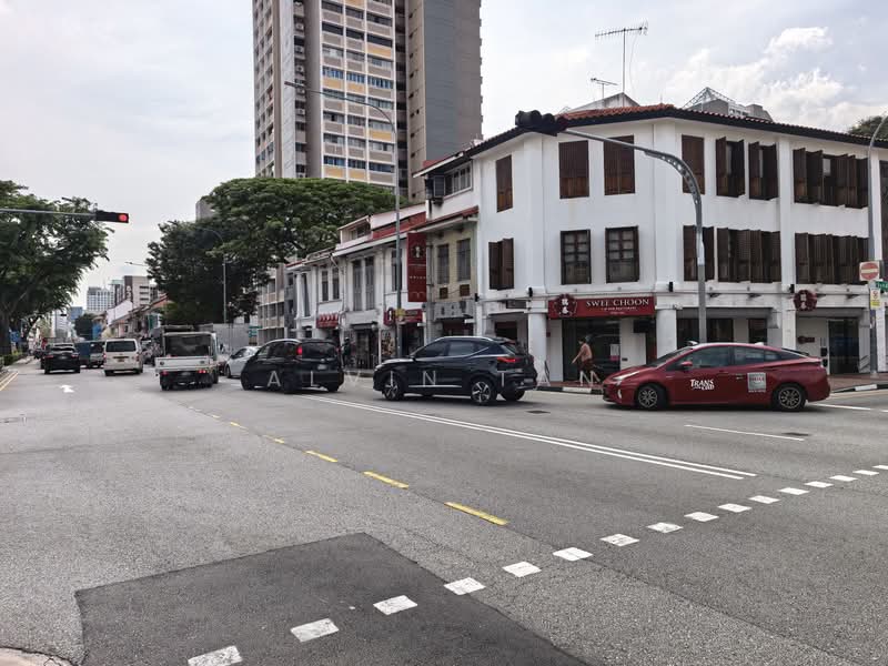 Must See! Beautiful Renovated Corner Near Mrt. Cheap!, Farrer Park / Serangoon Rd, 1,583 sqft, Shop / Shophouse For Rent, by Alvin Tan, 500225807 - CommercialGuru.com.sg