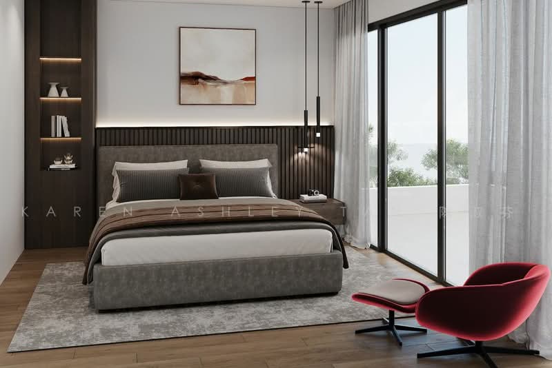 Brand New Freehold 3.5 Storey Detached Home in D15, Siglap Gardens, East Coast Ave, Siglap Road, East Coast / Marine Parade, 5 Bedrooms, 9,280 sqft, Detached House For Sale, by Karen Ashley Tan 陈淑芬, 500225810 - Bedroom - PropertyGuru.com.sg