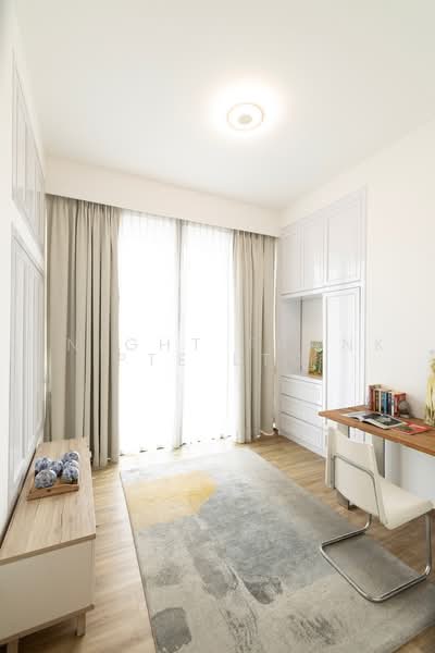 Belle Vue Residences, 15 Oxley Walk, 3 Bedrooms, 3,638 sqft, Condominium For Sale, by Evelyn Chen, 500225812 - Study/ common bedroom - PropertyGuru.com.sg