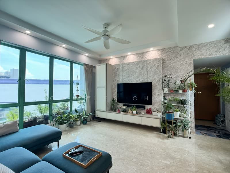 Paya Lebar Residences, 27 Paya Lebar Road, 3 Bedrooms, 1,291 sqft, Apartment For Sale, by Charles Chow, 500225814 - Living Room - PropertyGuru.com.sg