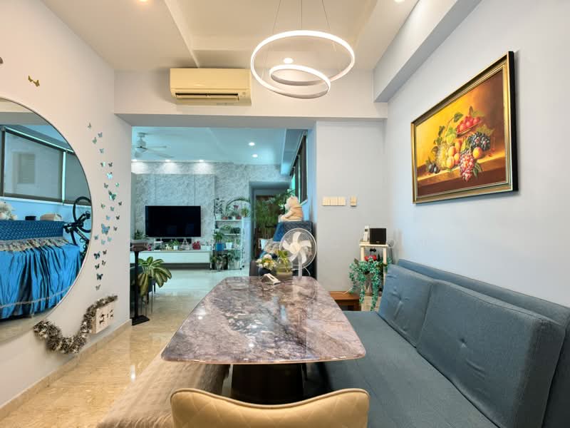 Paya Lebar Residences, 27 Paya Lebar Road, 3 Bedrooms, 1,291 sqft, Apartment For Sale, by Charles Chow, 500225814 - Living Room - PropertyGuru.com.sg