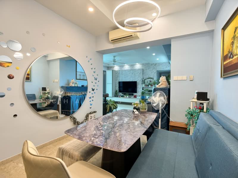 Paya Lebar Residences, 27 Paya Lebar Road, 3 Bedrooms, 1,291 sqft, Apartment For Sale, by Charles Chow, 500225814 - Living Room - PropertyGuru.com.sg