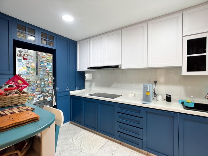 Paya Lebar Residences, 27 Paya Lebar Road, 3 Bedrooms, 1,291 sqft, Apartment For Sale, by Charles Chow, 500225814 - Kitchen - PropertyGuru.com.sg