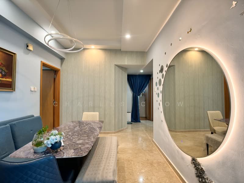 Paya Lebar Residences, 27 Paya Lebar Road, 3 Bedrooms, 1,291 sqft, Apartment For Sale, by Charles Chow, 500225814 - Dining Room - PropertyGuru.com.sg