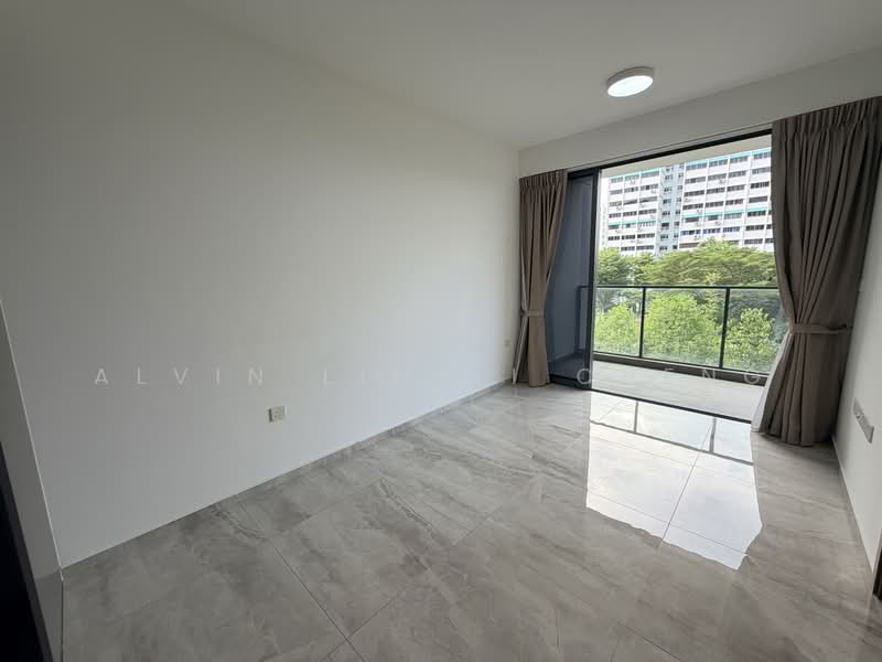 Affinity At Serangoon, 30 Serangoon North Avenue 1, 1 Bedroom, 538 sqft, Condominium For Rent, by Alvin Lim Yi Cheng, 500225815 - Interior - PropertyGuru.com.sg