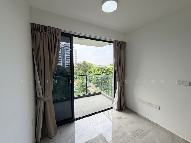 Affinity At Serangoon, 30 Serangoon North Avenue 1, 1 Bedroom, 538 sqft, Condominium For Rent, by Alvin Lim Yi Cheng, 500225815 - Balcony - PropertyGuru.com.sg