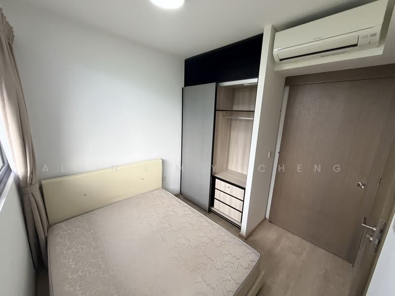 Affinity At Serangoon, 30 Serangoon North Avenue 1, 1 Bedroom, 538 sqft, Condominium For Rent, by Alvin Lim Yi Cheng, 500225815 - Bedroom - PropertyGuru.com.sg