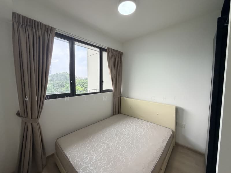 Affinity At Serangoon, 30 Serangoon North Avenue 1, 1 Bedroom, 538 sqft, Condominium For Rent, by Alvin Lim Yi Cheng, 500225815 - Bedroom - PropertyGuru.com.sg