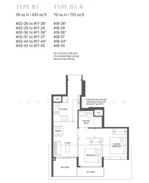 Parc Esta, 906 Sims Avenue, 2 Bedrooms, 635 sqft, Condominium For Sale, by Johanna Chow, 500225820 - PropertyGuru.com.sg