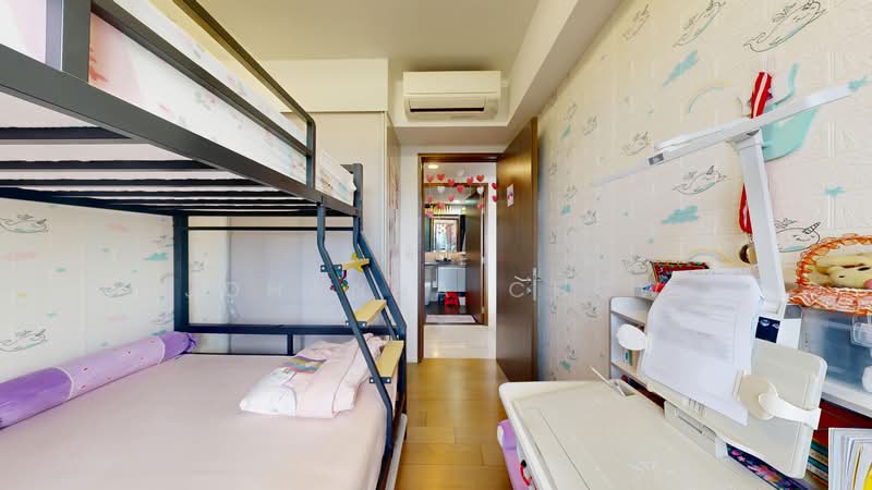 Parc Esta, 906 Sims Avenue, 2 Bedrooms, 635 sqft, Condominium For Sale, by Johanna Chow, 500225820 - Bedroom - PropertyGuru.com.sg
