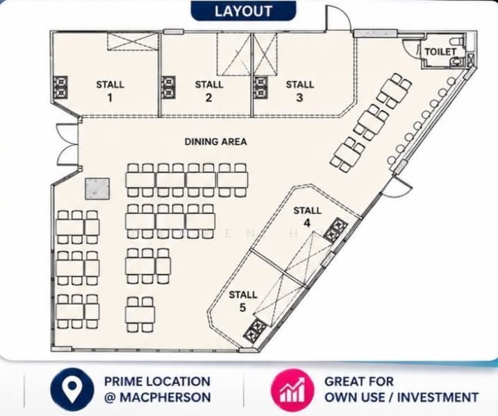 CT Gold @ Macpherson, 5 Lorong Bakar Batu, 2,293 sqft, Light Industrial (B1) For Sale, by Darren How, 500225821 - CommercialGuru.com.sg