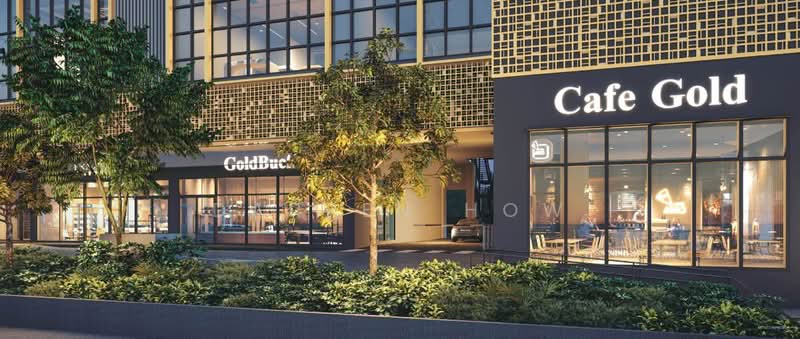 CT Gold @ Macpherson, 5 Lorong Bakar Batu, 2,293 sqft, Light Industrial (B1) For Sale, by Darren How, 500225821 - Exterior - CommercialGuru.com.sg