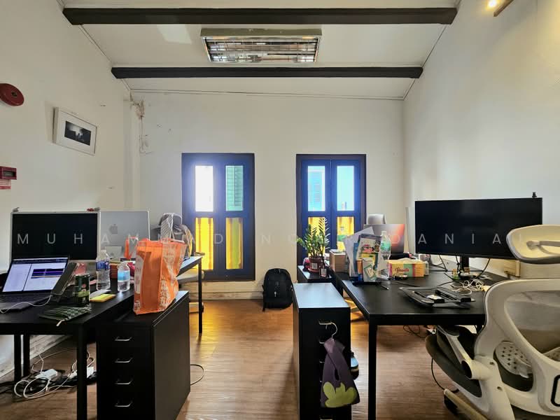 Shophouse at Mayo Street, Mayo Street, 798 sqft, Shop / Shophouse For Sale, by Muhammad Noor Danial, 500225823 - Study - CommercialGuru.com.sg