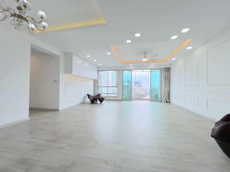194A Bukit Batok West Avenue 6, 194A Bukit Batok West Avenue 6, 3 Bedrooms, 1,238 sqft, HDB Flat For Sale, by Joseph Ho, 500225825 - Living Room - PropertyGuru.com.sg