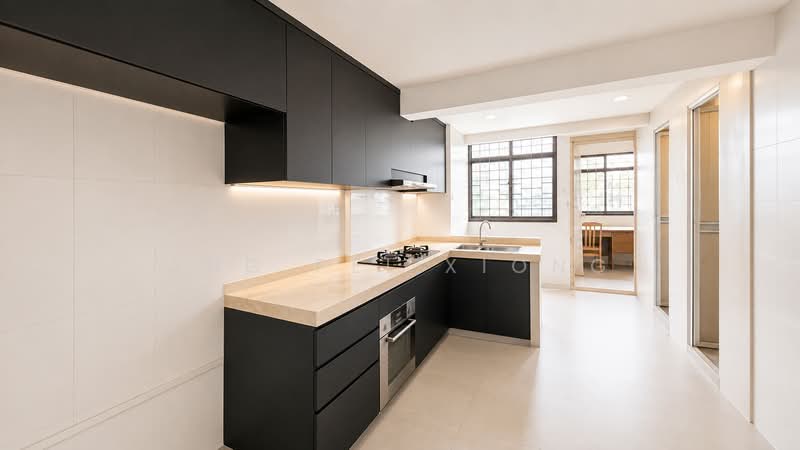 118 Lorong 1 Toa Payoh, 118 Lorong 1 Toa Payoh, 2 Bedrooms, 700 sqft, HDB Flat For Sale, by Ang Pei Xiong, 500225826 - Kitchen - PropertyGuru.com.sg