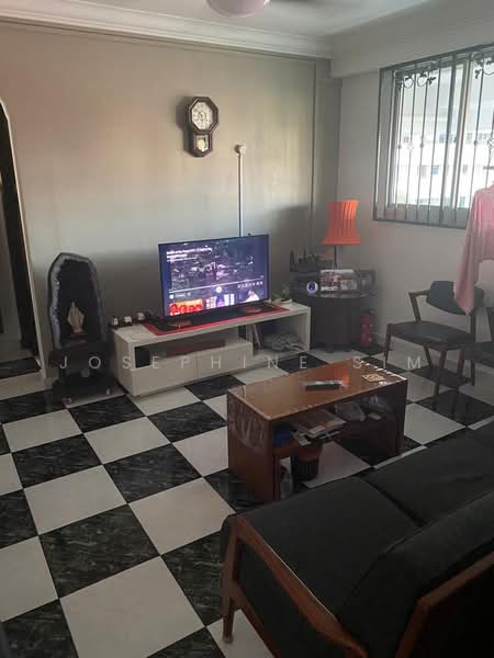 224 Simei Street 4, 224 Simei Street 4, Room Rental, 150 sqft, HDB Flat For Rent, by Josephine Sim, 500225831 - Living Room - PropertyGuru.com.sg