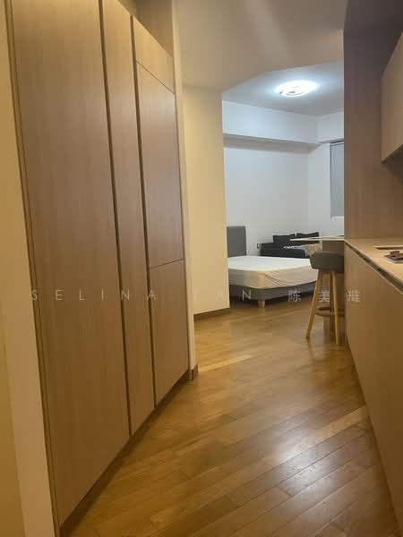 DUO Residences, 1 Fraser Street, Studio, 527 sqft, Apartment For Sale, by Selina Tan 陈美琏, 500225832 - Bedroom - PropertyGuru.com.sg