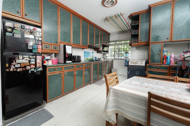 632 Pasir Ris Drive 3, 632 Pasir Ris Drive 3, 3 Bedrooms, 1,119 sqft, HDB Flat For Sale, by Muhammed Ayub, 500225833 - Kitchen - PropertyGuru.com.sg