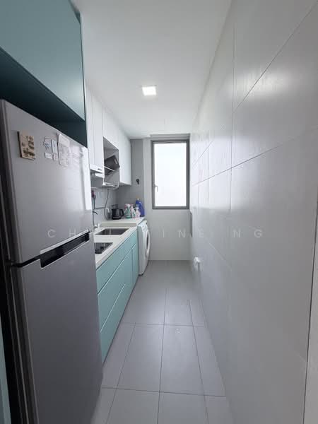 Skies Miltonia, 35 Miltonia Close, 1 Bedroom, 484 sqft, Condominium For Rent, by Christine Ng, 500225837 - Kitchen - PropertyGuru.com.sg