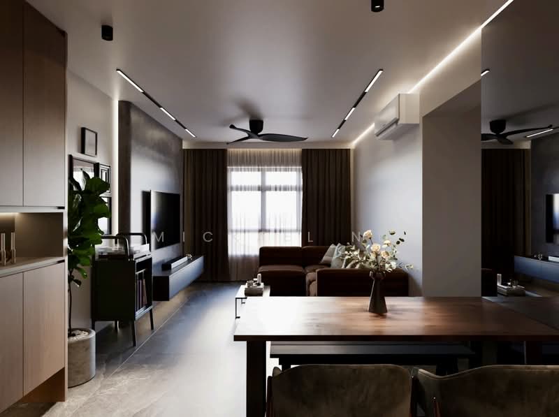 95A Henderson Road, 95A Henderson Road, Room Rental, 130 sqft, HDB Flat For Rent, by Mickael Ng, 500225841 - Living Room - PropertyGuru.com.sg
