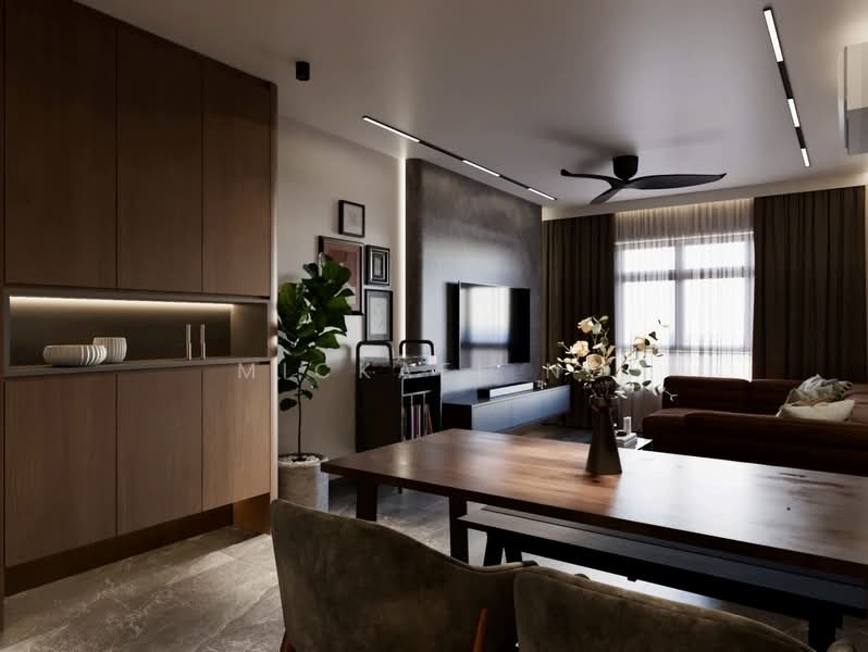95A Henderson Road, 95A Henderson Road, Room Rental, 130 sqft, HDB Flat For Rent, by Mickael Ng, 500225841 - Living Room - PropertyGuru.com.sg