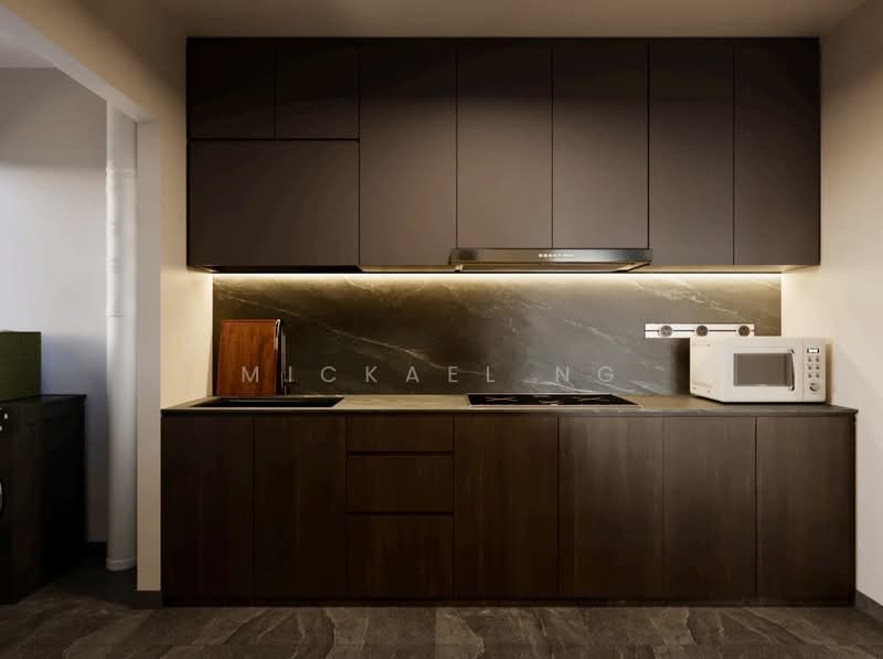 95A Henderson Road, 95A Henderson Road, Room Rental, 130 sqft, HDB Flat For Rent, by Mickael Ng, 500225841 - Kitchen - PropertyGuru.com.sg