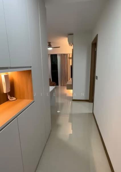 Kingsford Waterbay, 84 Upper Serangoon View, 1 Bedroom, 484 sqft, Condominium For Sale, by Jill Pan, 500225843 - Corridor - PropertyGuru.com.sg