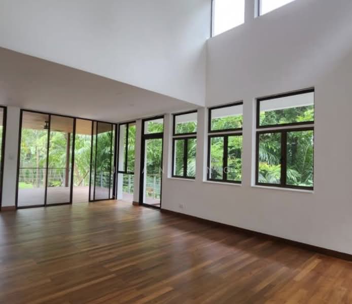 LEEDON VICINITY. WIDE FRONTAGE. HUGE BEDROOMS PARK 8 CARS. QUIET. JEAN 93571119, Leedon/Oei Tiong Ham Park/Ford Ave, 5 Bedrooms, 6,500 sqft, Good Class Bungalow For Sale, by Jean Ong, 500225846 - Living Room - PropertyGuru.com.sg