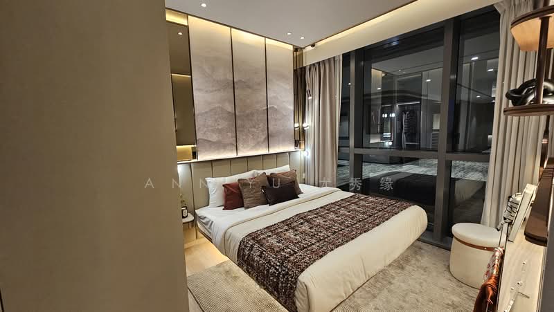 Union Square Residences, 28 Havelock Road,, 1 Bedroom, 506 sqft, Condominium For Sale, by Ann Yu 尤秀缘, 500225847 - Bedroom - PropertyGuru.com.sg